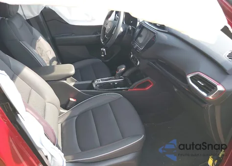 2023 Chevrolet Trailblazer Awd Rs z USA, uszkodzony, nr VIN KL79MUSL2PB167272